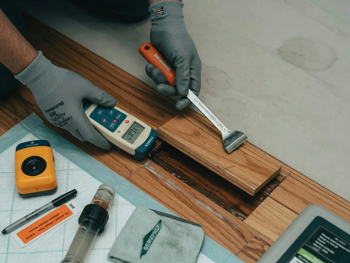 Why choose Water Damage Restoration in Rolling Meadows, IL